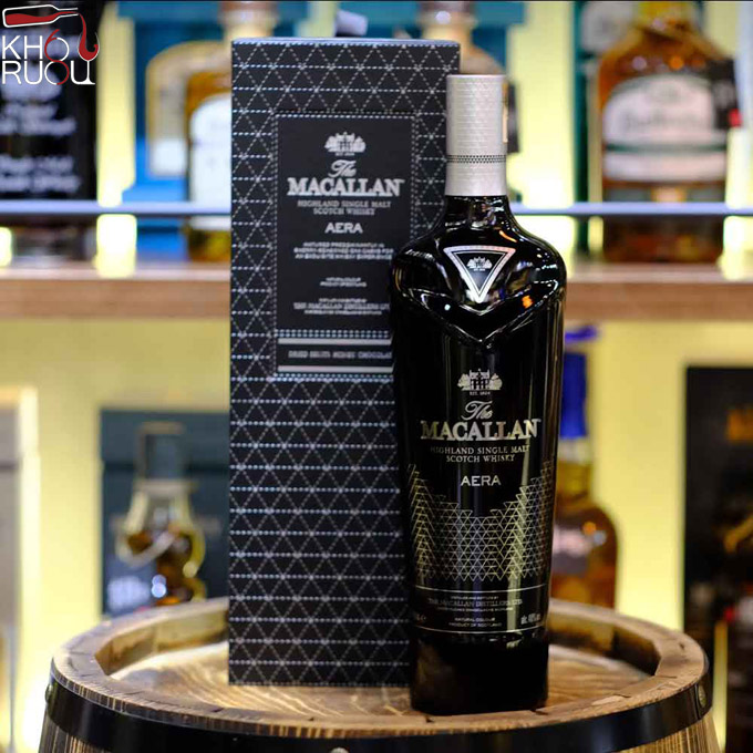 Rượu Macallan Aera