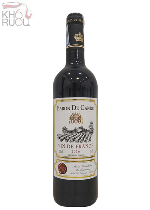 vang-phap-baron-de-cande Rượu vang Baron De Cande