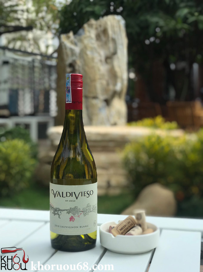 Rượu vang Chile Valdivieso Classic Sauvignon Blanc