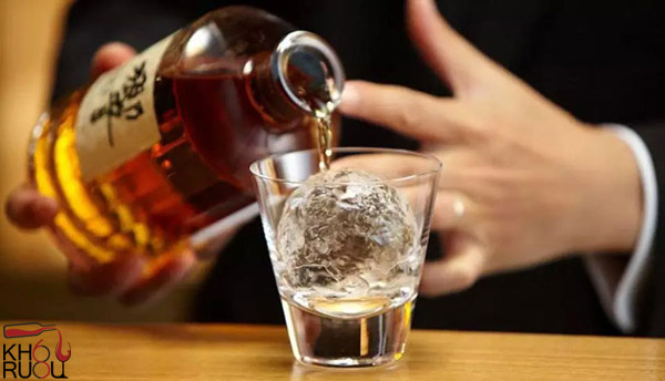 Rượu Hibiki Master Select Limited Thưởng thức rượu Whisky Nhật