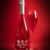 Rượu vang nổ Santero 958 Glam Red