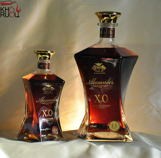Rượu Brandy Alexander XO Rượu Brandy Alexander XO