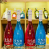 Rượu vang nổ Santero 958 Glam