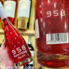 Rượu vang nổ Santero 958 Glam Red