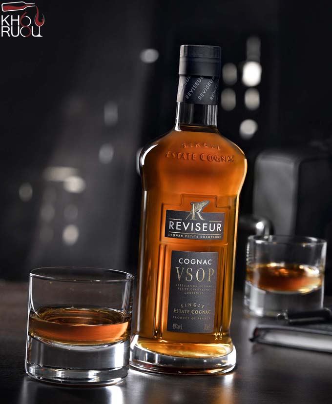 Rượu Reviseur VSOP Cognac