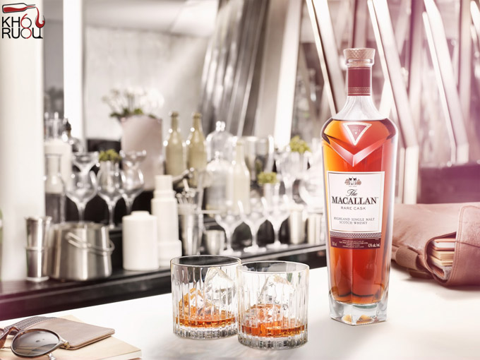 Rượu Macallan Rare Cask 2023