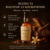 Hương vị Balvenie 12 DoubleWood