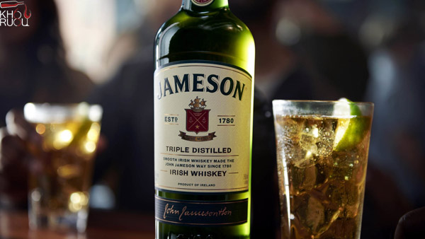 Các loại rượu Whisky phổ biến 2023 Các loại rượu Whisky phổ biến