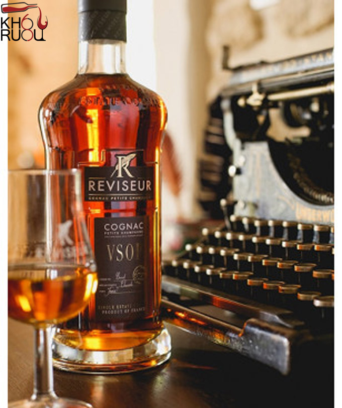 Rượu Reviseur VSOP Cognac