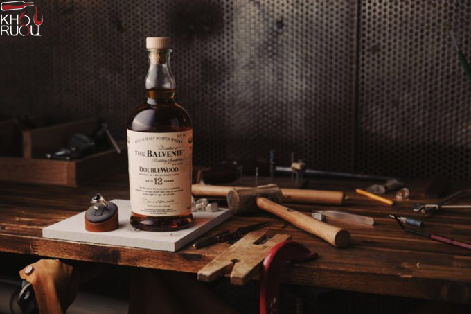 Rượu Balvenie 12 Năm