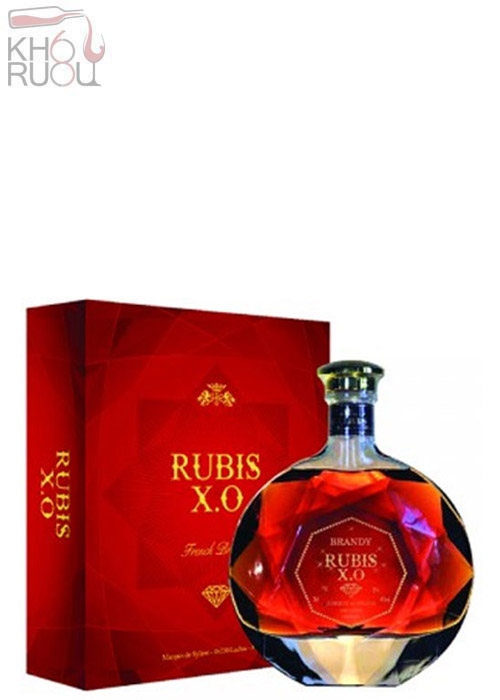 Rượu Brandy Rubis XO Rượu Brandy Rubis XO