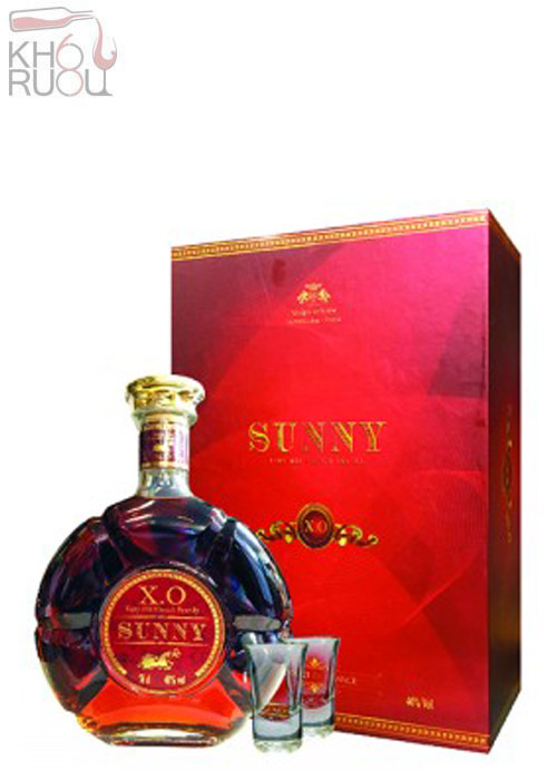 Rượu Brandy Alexander XO Rượu Brandy Sunny XO