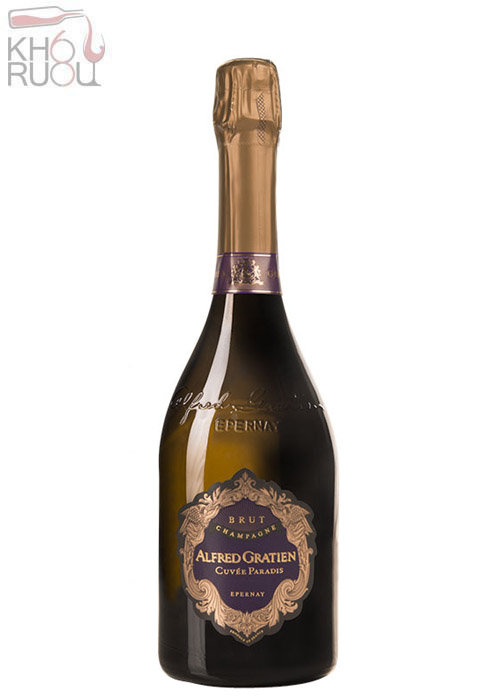 ruou-champagne-alfred-cuvee-paradis Rượu Champagne Sâm Panh Alfred Gratien Cuvée Paradis