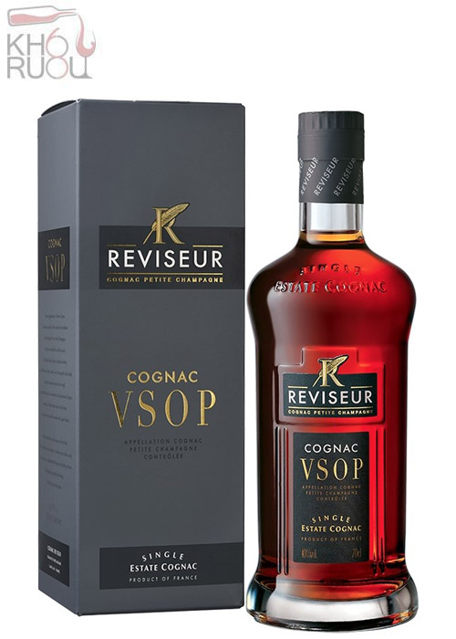 Rượu Reviseur VSOP Cognac