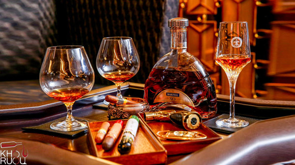 Rượu Ngoại Nào Ngon Nhất? Rượu Cognac