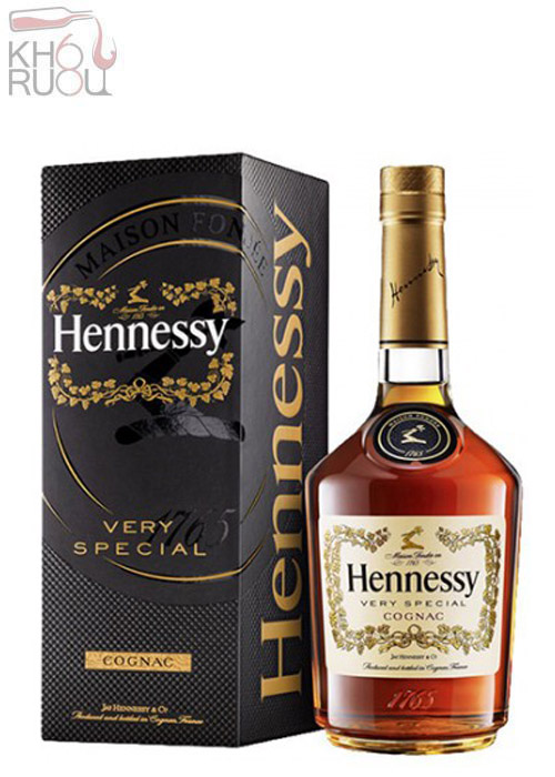 Rượu Hennessy VS Rượu Hennessy VS