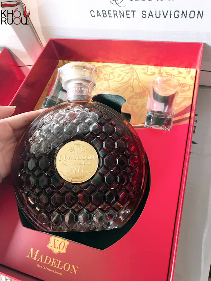 Rượu Brandy Madelon XO Rượu Brandy Madelon XO
