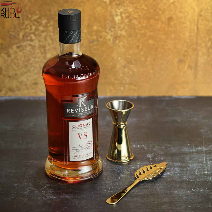 Rượu Cognac VS Reviseur Rượu Cognac VS Reviseur