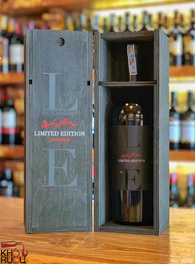 Rượu vang Ý LE Limited Edition
