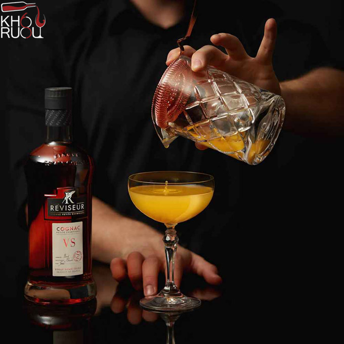 Rượu Cognac VS Reviseur Rượu Cognac VS Reviseur