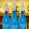 Rượu vang nổ Santero 958 Glam Blue