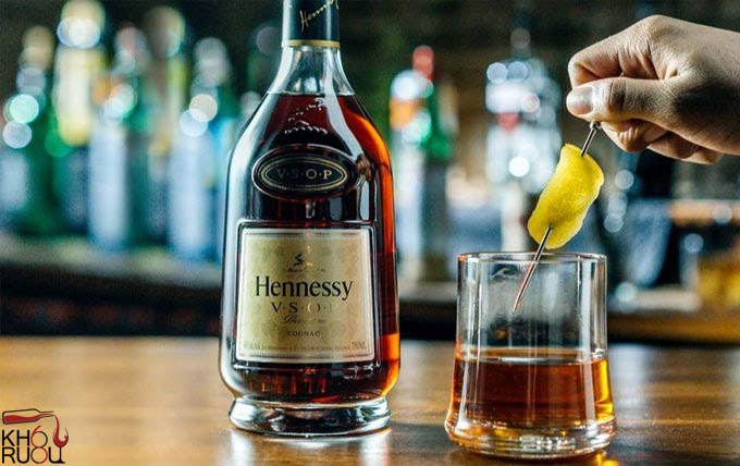 Rượu Hennessy VSOP