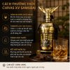 Rượu Chivas XV Kết Hợp Với Món Ăn