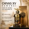 Chivas XV Samurai