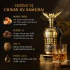 Hương Vị Chivas XV Samurai