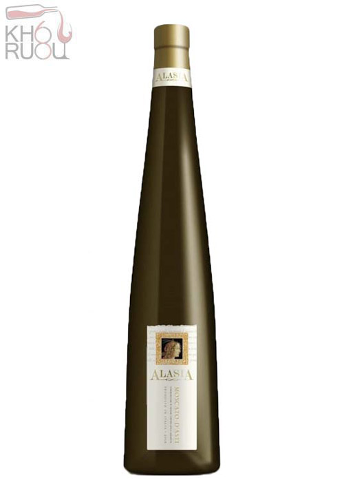 Rượu vang Ý Moscato D'asti Rượu vang Ý Moscato D'asti
