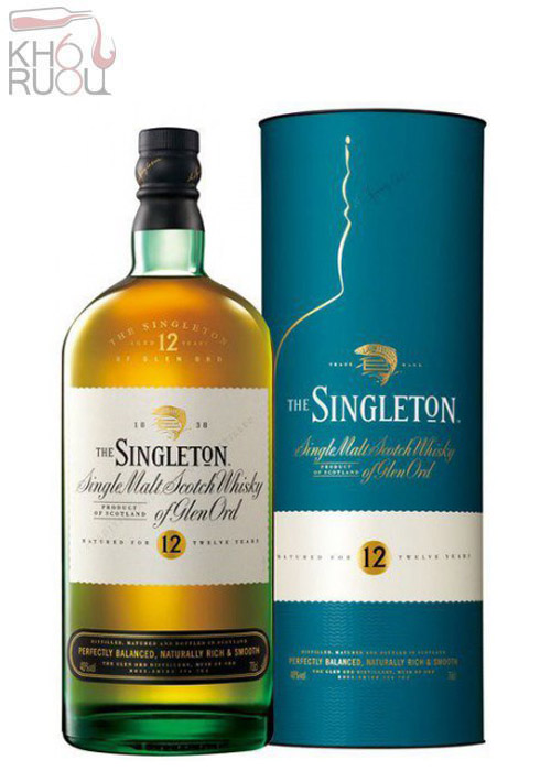 Rượu Singleton 12 năm