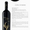 Rượu vang Ý Castel di Parano Limited Edition