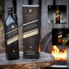 Rượu Johnnie Walker Double Black 1L