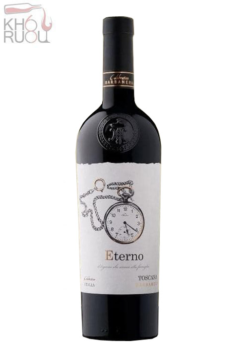 Rượu vang Eterno Toscana Rượu vang Eterno Toscana