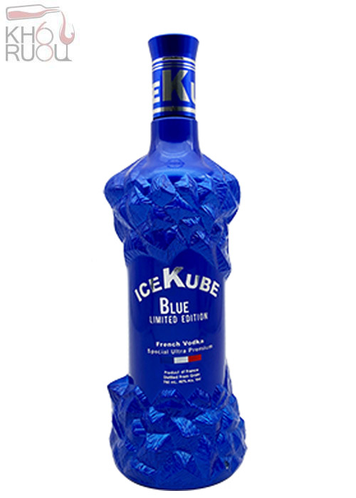 Rượu vodka Ice Kube Blue