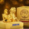 Rượu Linh Vật Rồng Dragon D’or XO Extra Elegance