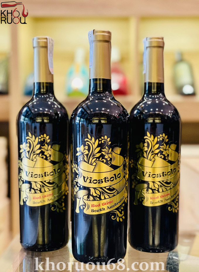 Rượu Vang Viostolo Rượu Vang Viostolo