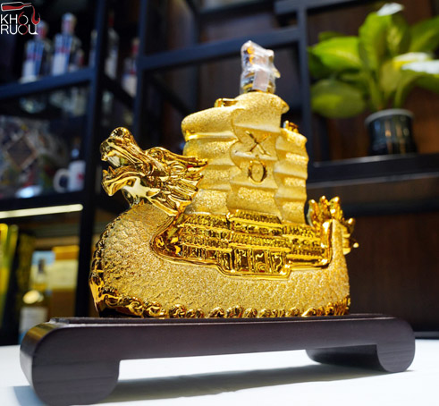 Rượu Dragon Boat Brandy XO