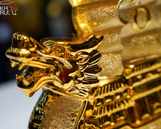 Rượu Dragon Boat Brandy XO