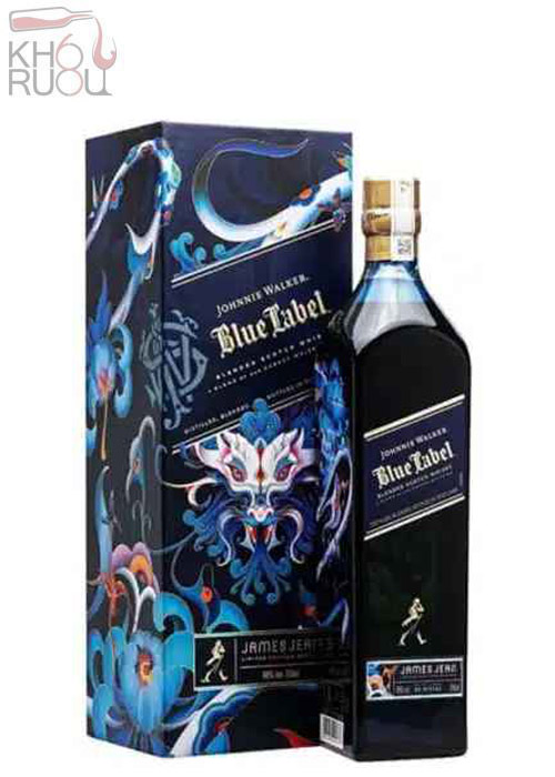 johnnie-walker-blue-label-nam-rong Johnnie Walker Blue Năm Rồng