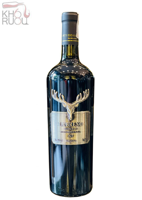 Rượu Vang La Breno Negroamaro