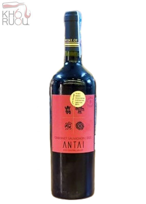 Rượu Vang Chile Antai 