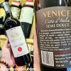 Rượu Vang Ngọt Venice Semi Dolce