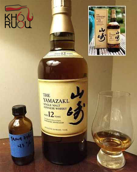 Yamazaki 12 Năm