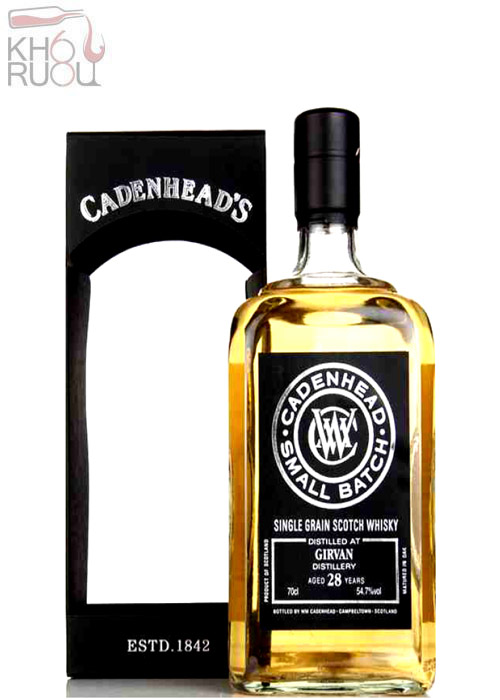 Rượu Whisky Ben Nevis 21 batch 8