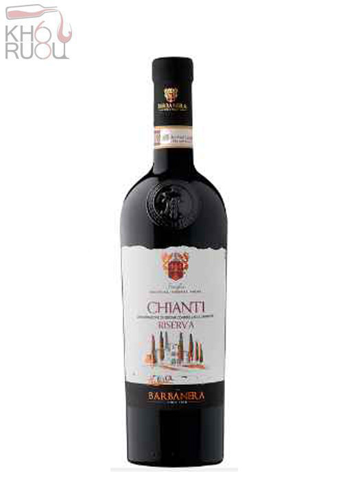 BARBANERA CHIANTI RISERVA BARBANERA CHIANTI RISERVA