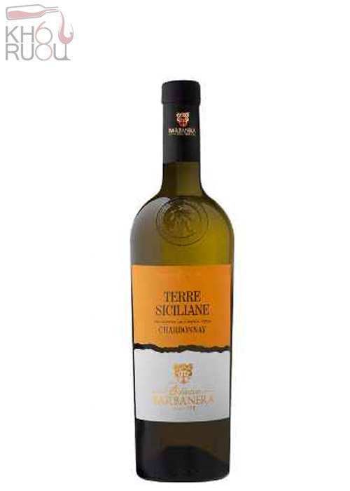 BARBANERA CHIANTI DOCG BARBANERA CHARDONNAY DI TERRE SICILIATE