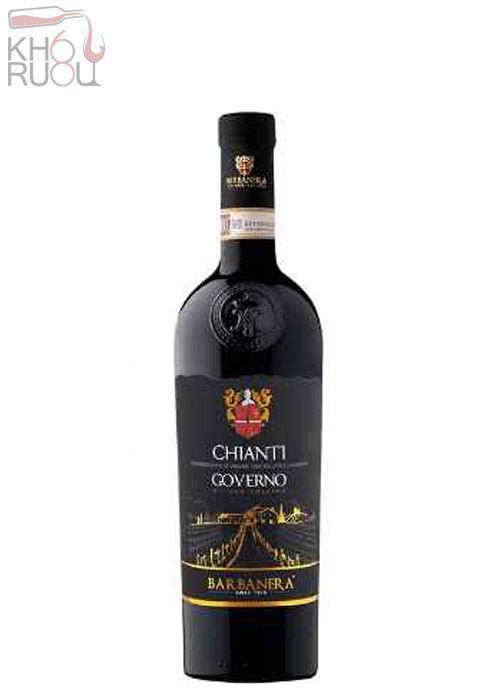 BARBANERA GOVERNO CHIANTI