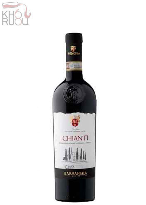 BARBANERA CHIANTI DOCG Barbanera Chianti DOCG