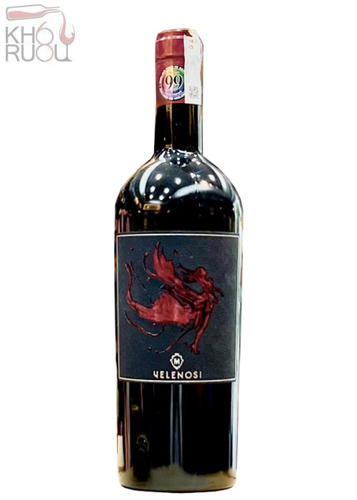 Rượu Vang Ninfa Marche IGT Rosso Velenosi